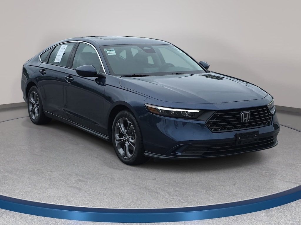 Used 2024 Honda Accord EX Sedan