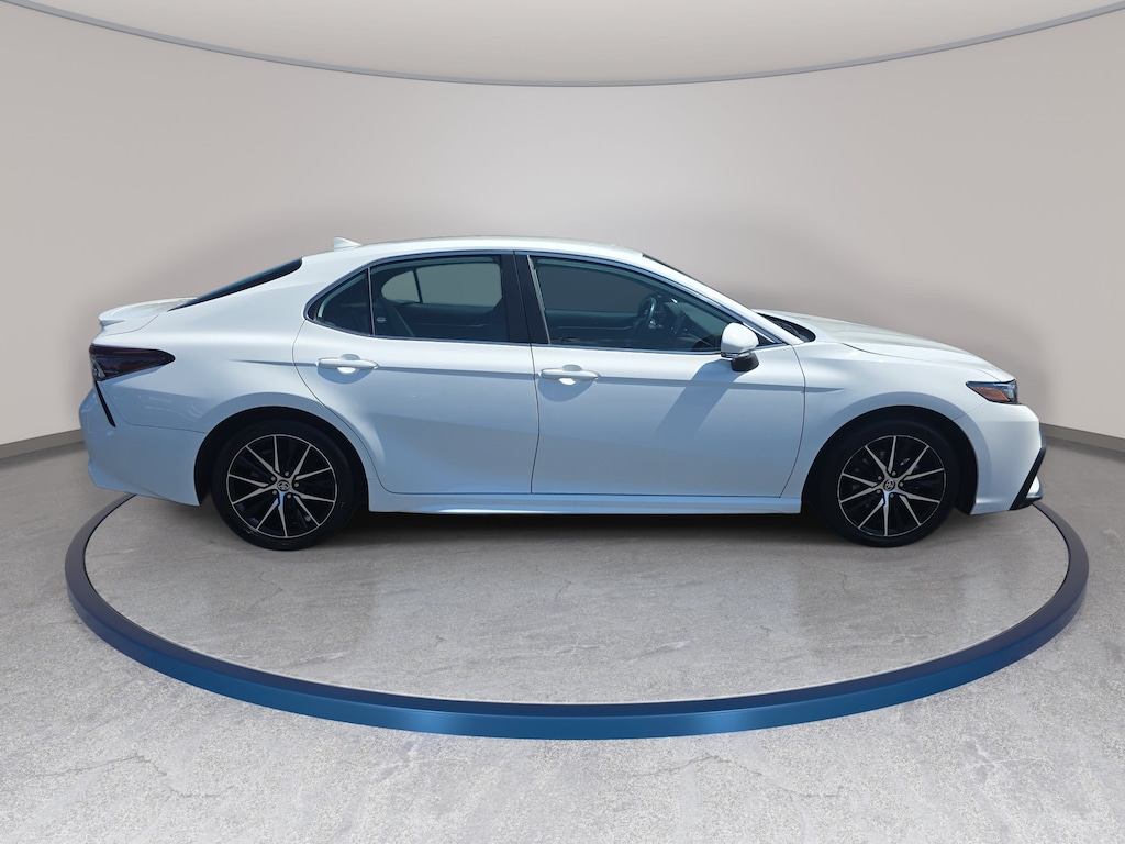 Used 2024 Toyota Camry SE Sedan