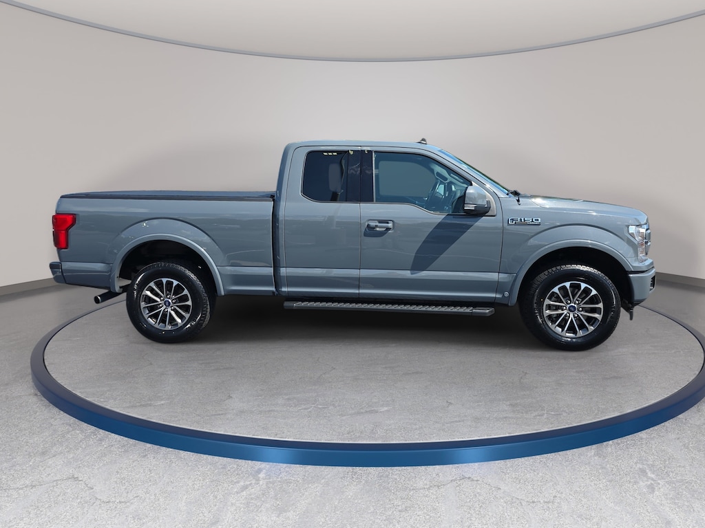 Used 2019 Ford F-150 Truck SuperCab Styleside