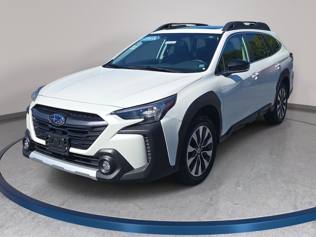 Used 2024 Subaru Outback Limited SUV