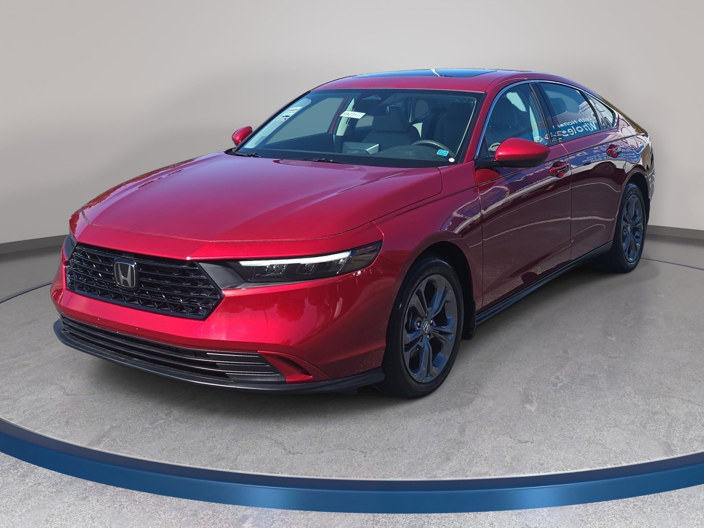  Honda Accord Sedan