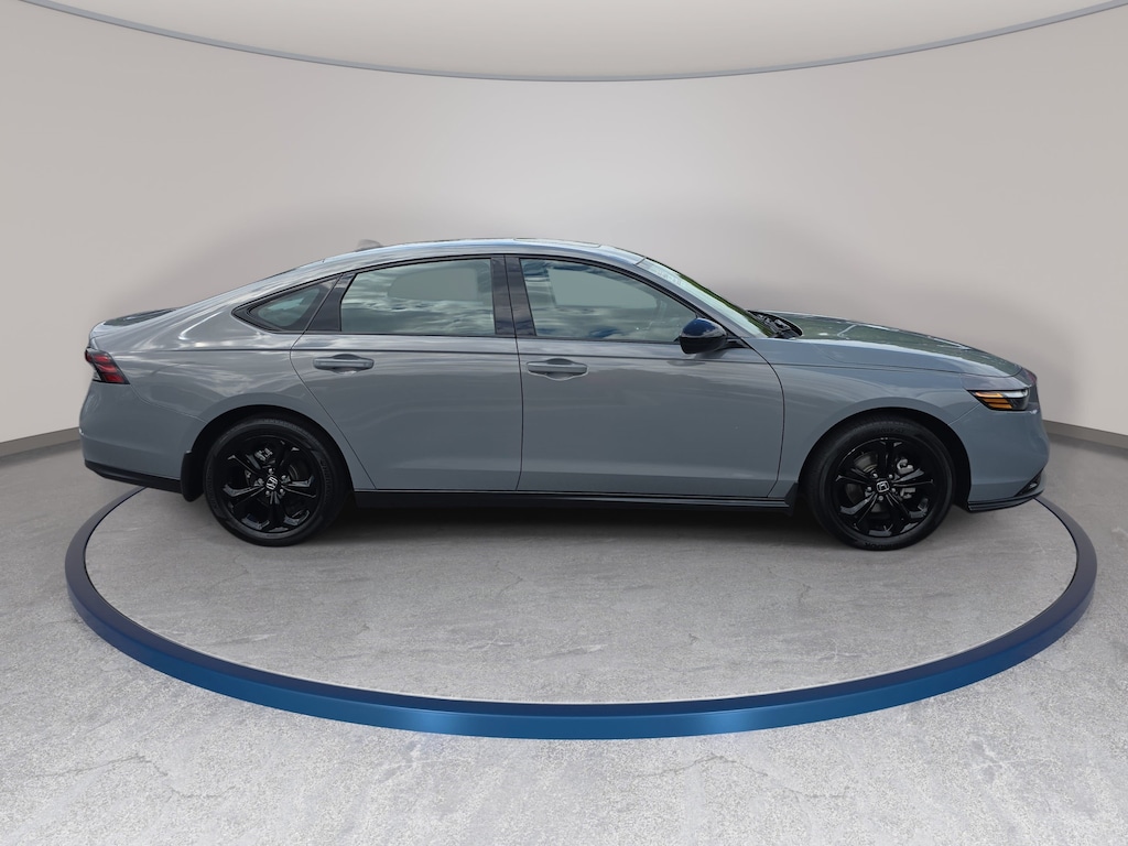 Certified 2025 Honda Accord Sedan SE SE CVT