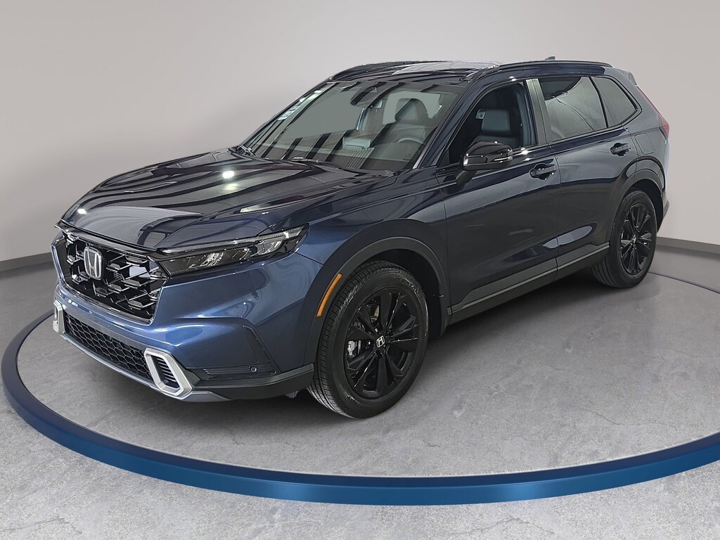 New 2027 Honda CR-V Hybrid Sport Touring SUV