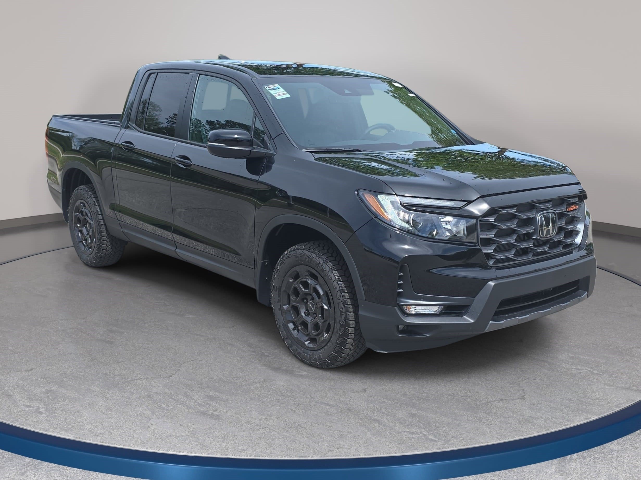 New 2026 Honda Ridgeline TrailSport+ TrailSport+ AWD