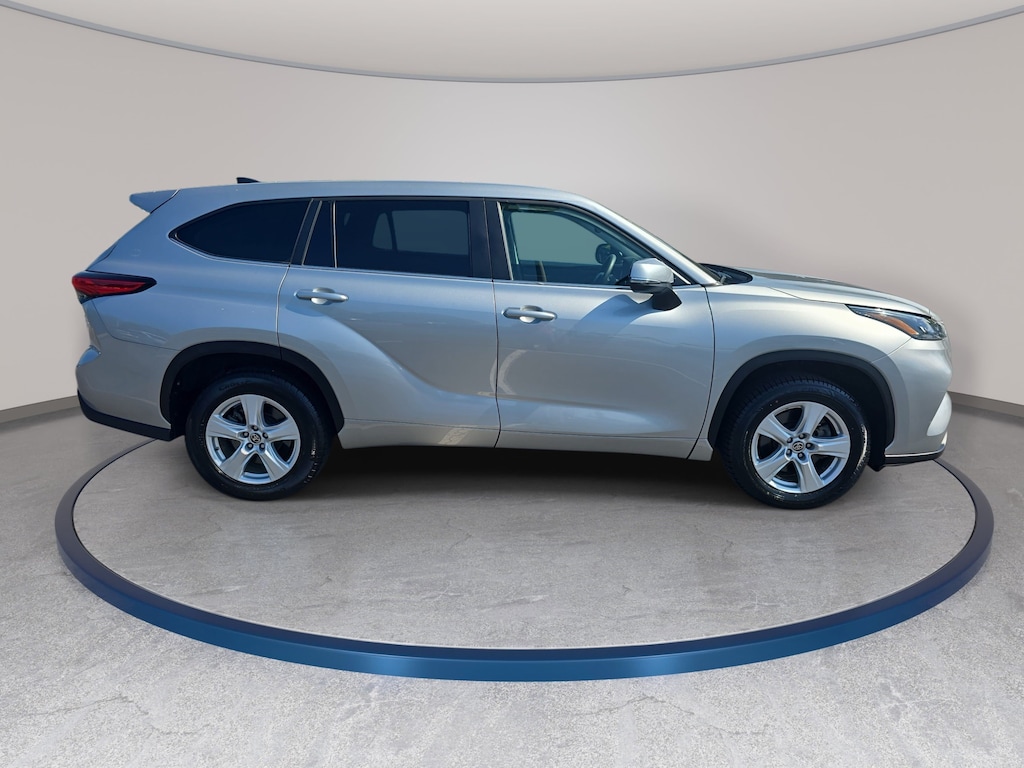 Used 2023 Toyota Highlander L SUV