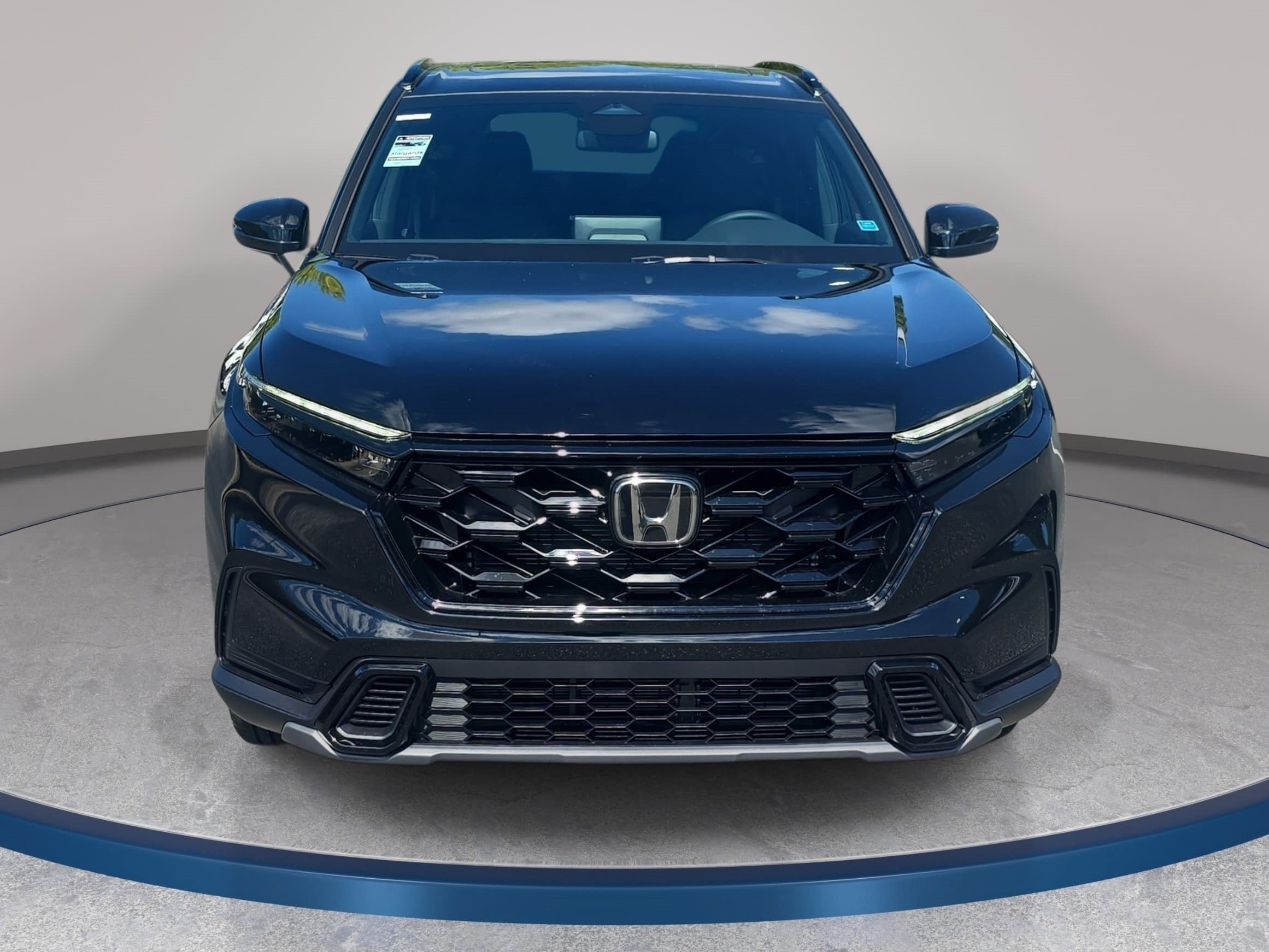 New 2027 Honda CR-V Hybrid Sport SUV