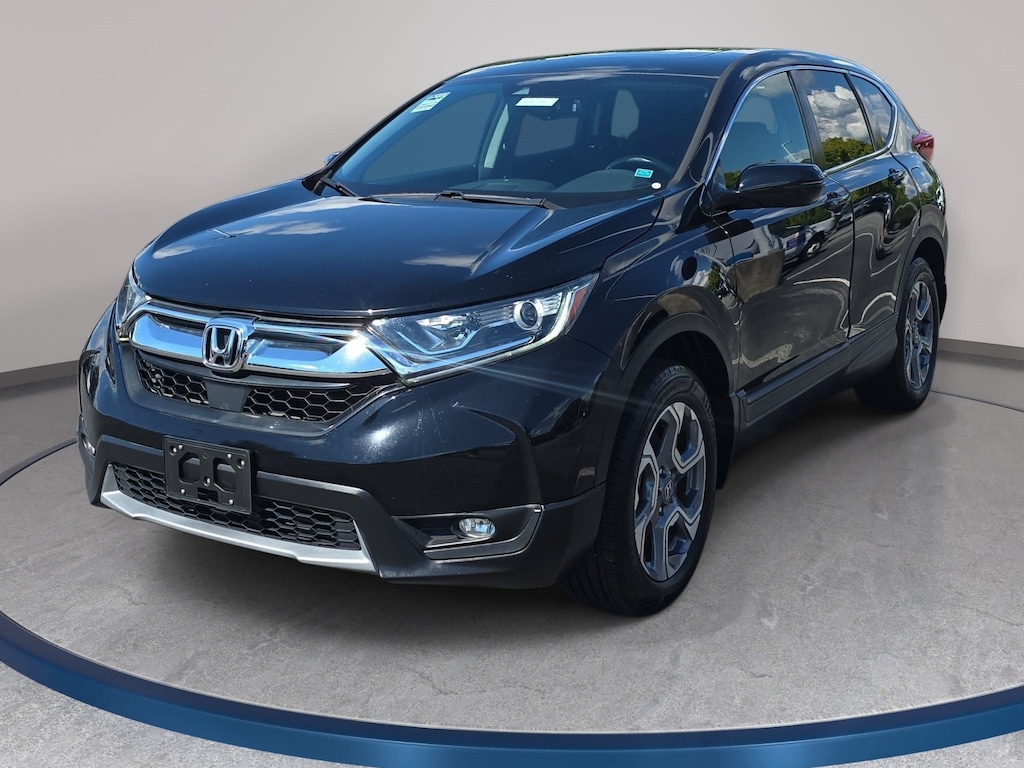 Used 2019 Honda CR-V EX-L AWD SUV