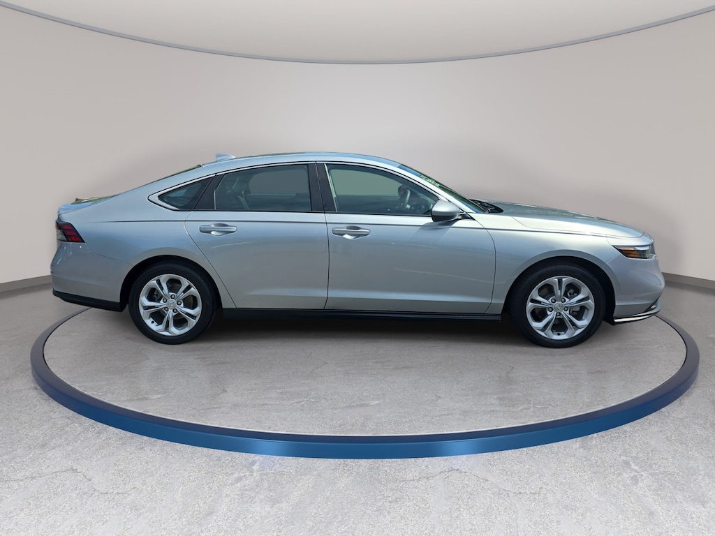 Certified 2024 Honda Accord Sedan LX LX CVT