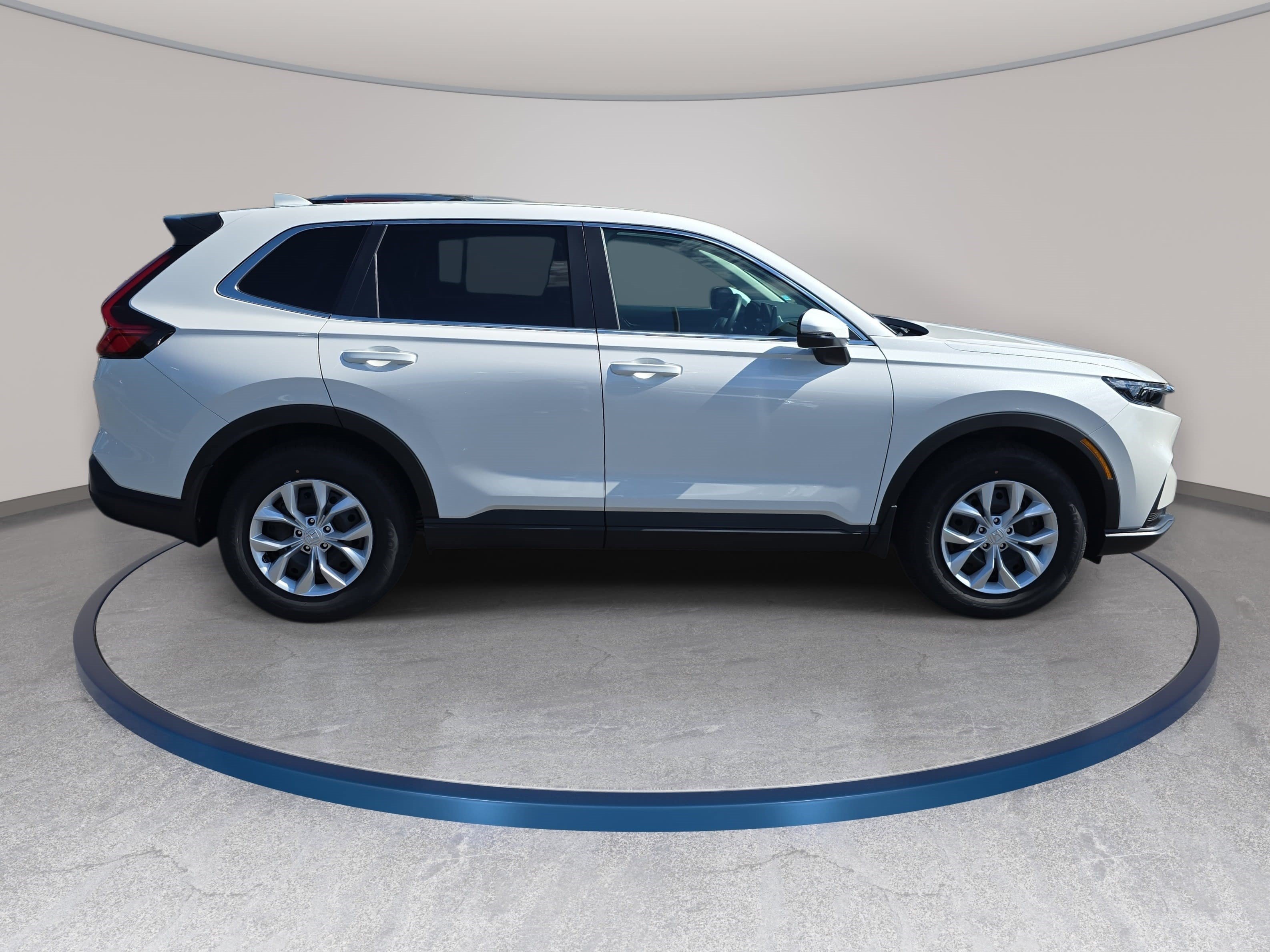 New 2027 Honda CR-V LX SUV