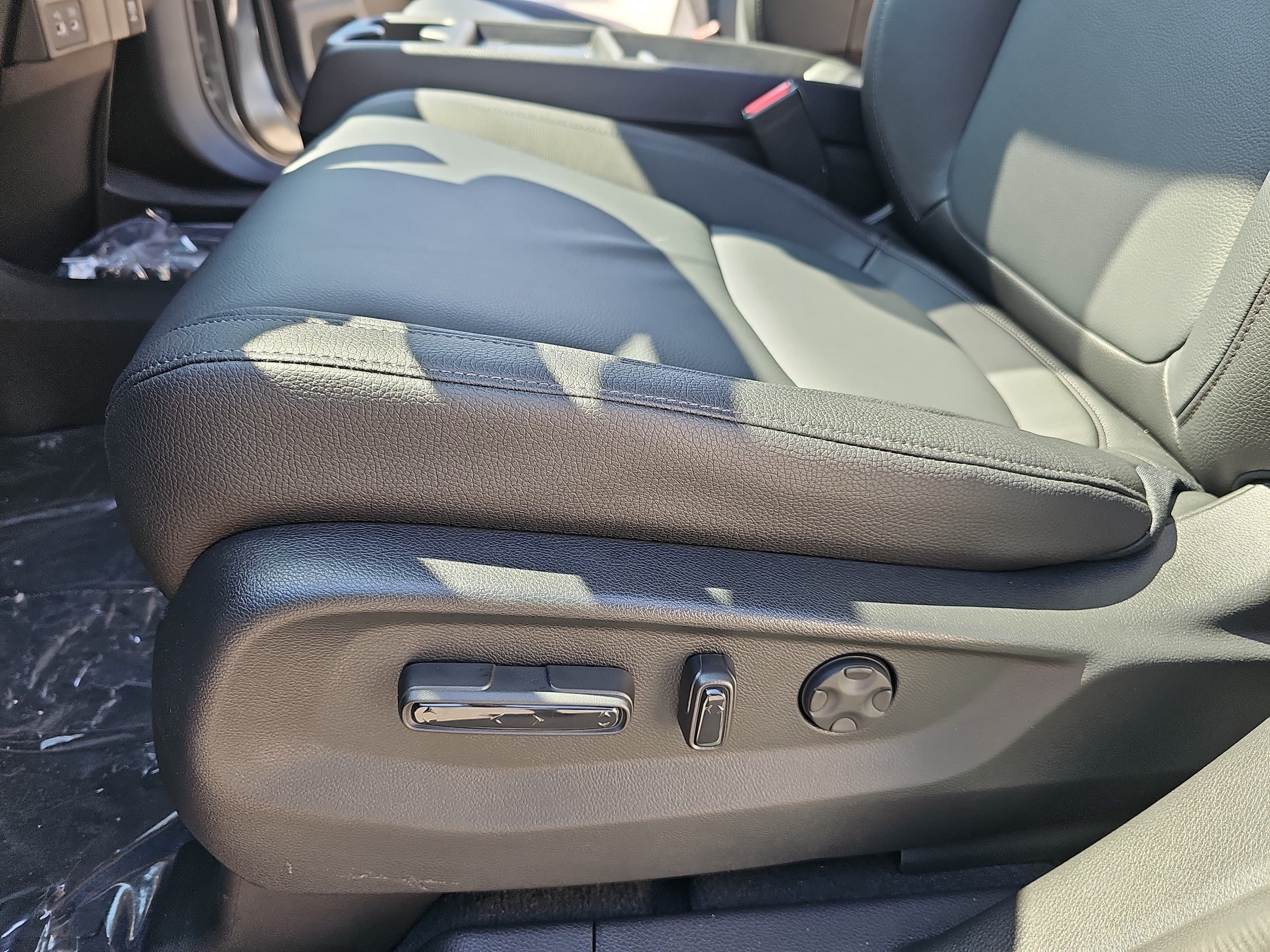 2026 Honda Odyssey EX-L - Photo 31