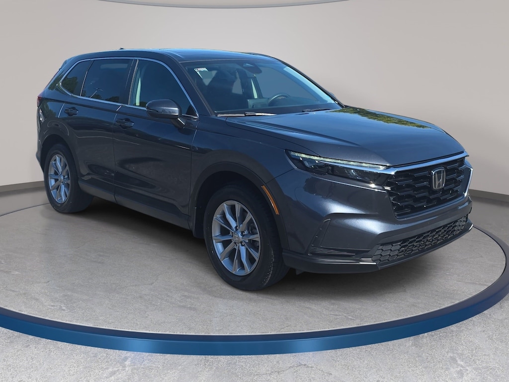 Certified 2025 Honda CR-V EX EX AWD
