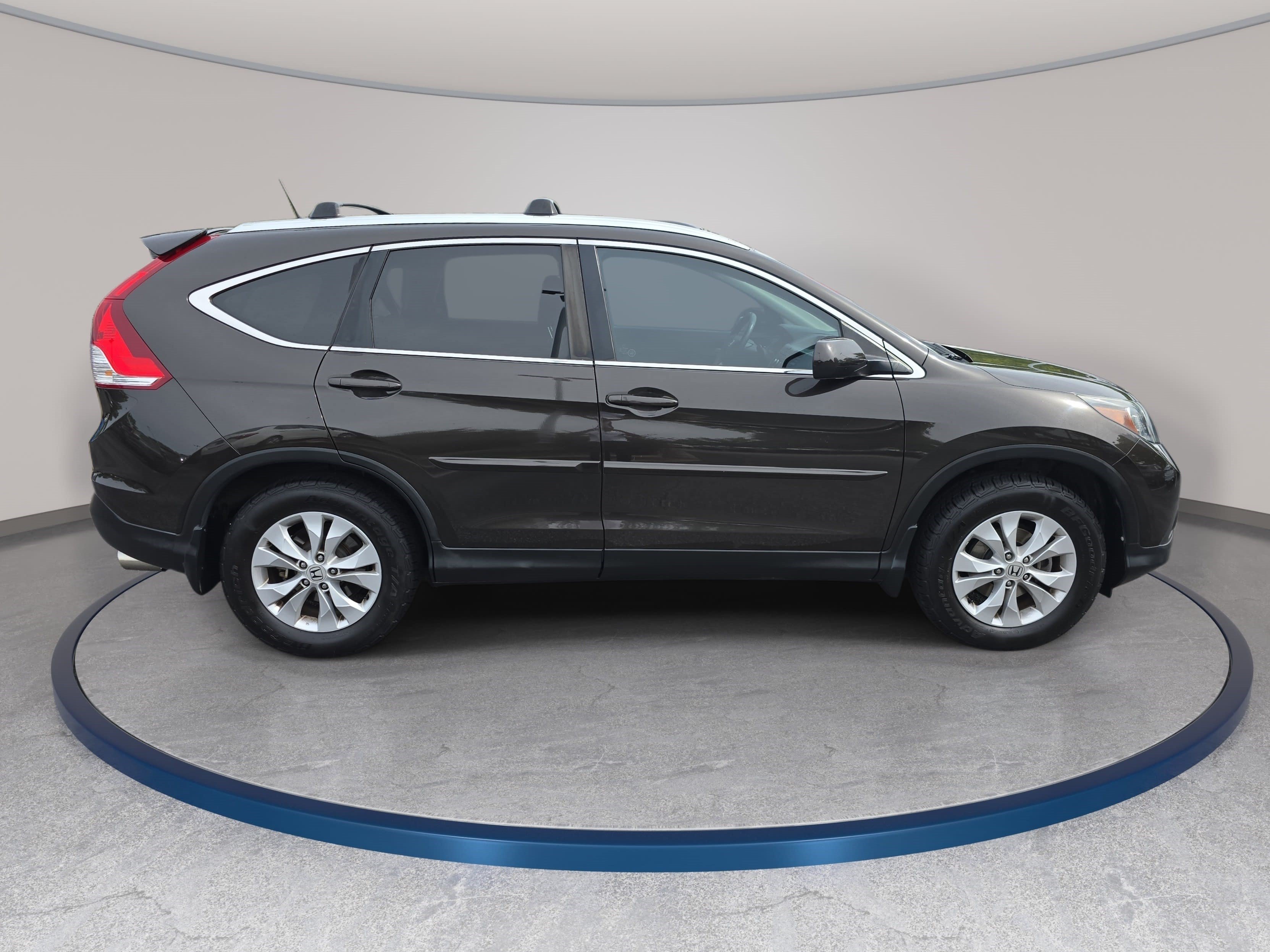 Used 2014 Honda CR-V EX-L SUV