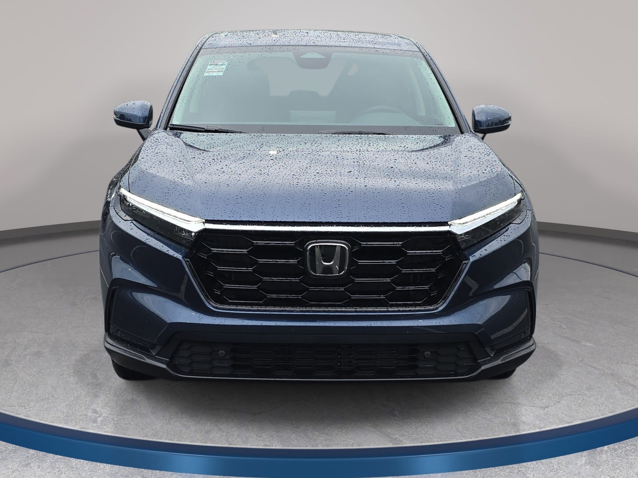 New 2027 Honda CR-V EX-L EX-L AWD