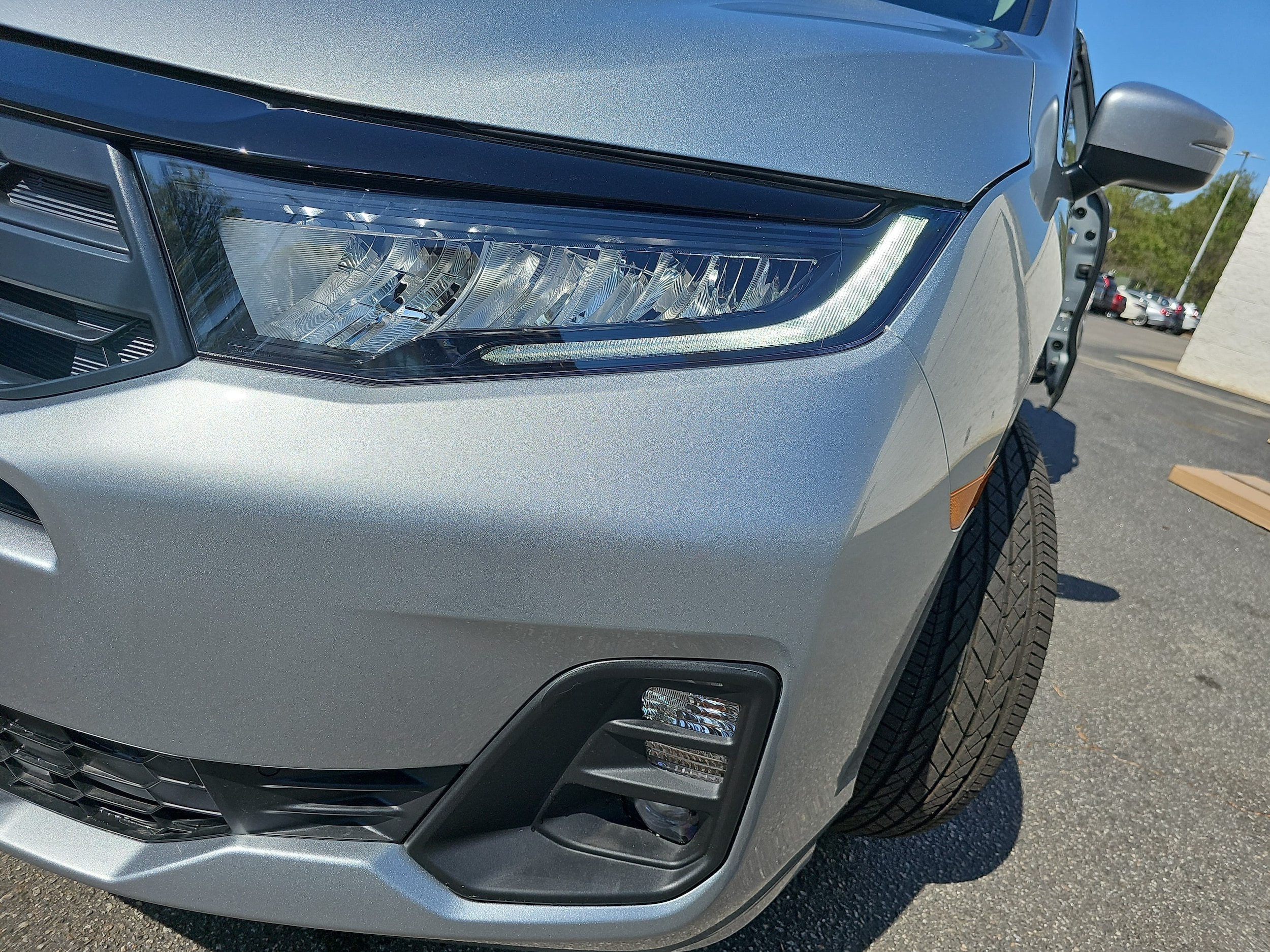 2026 Honda Odyssey EX-L - Photo 33