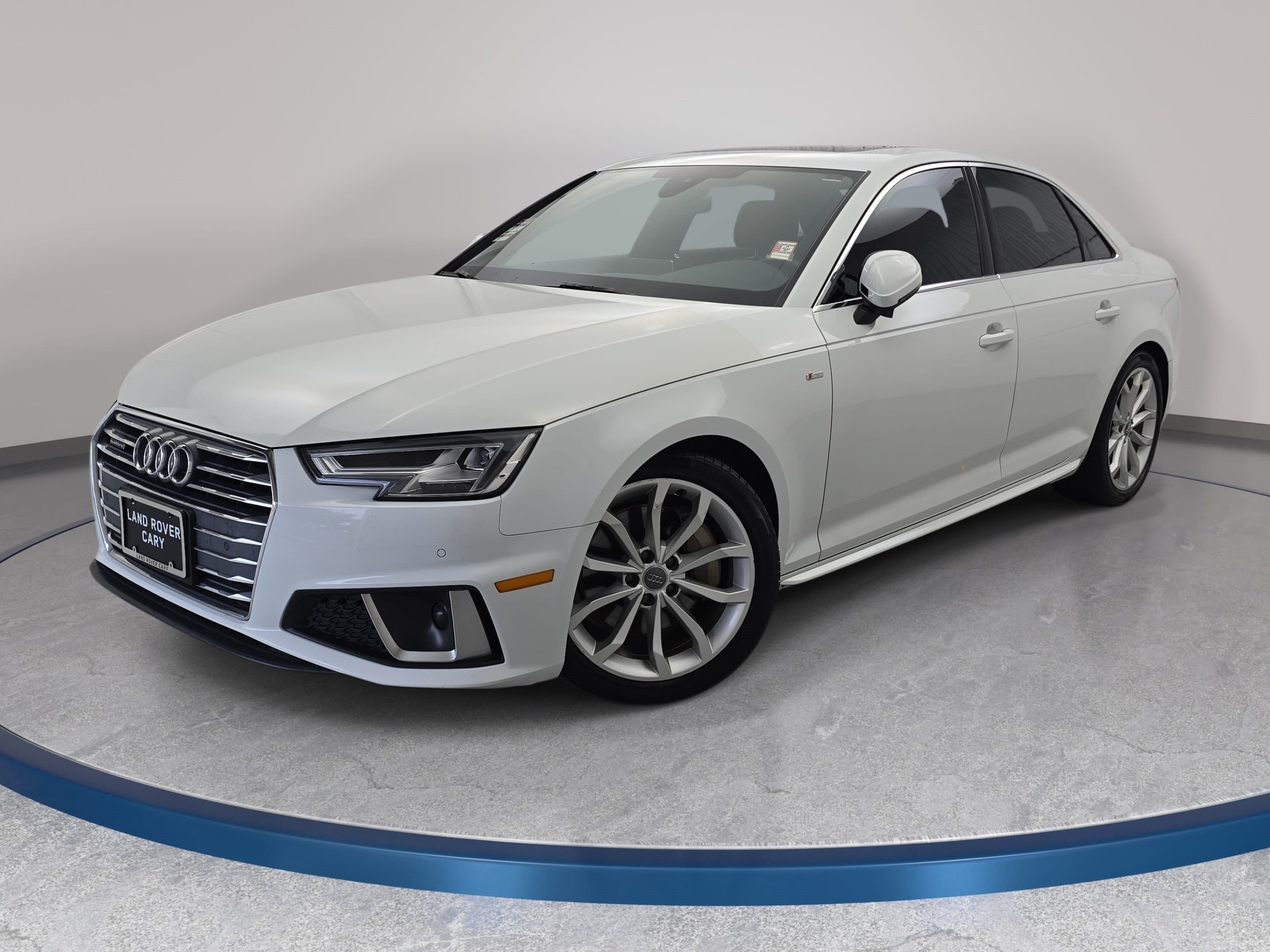 Used 2019 Audi A4 Premium Plus Premium Plus 45 TFSI quattro