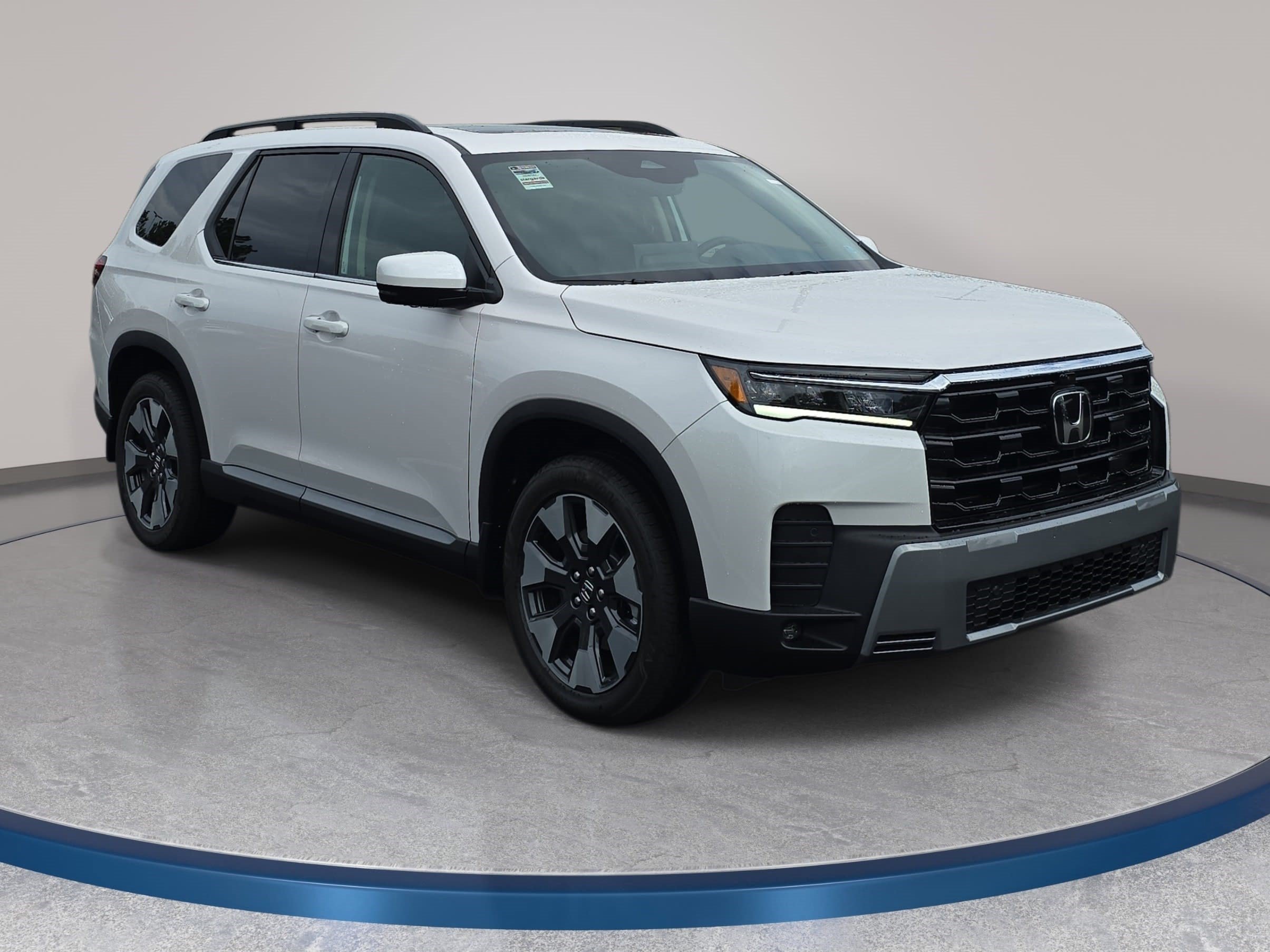 New 2026 Honda Pilot Touring Touring AWD