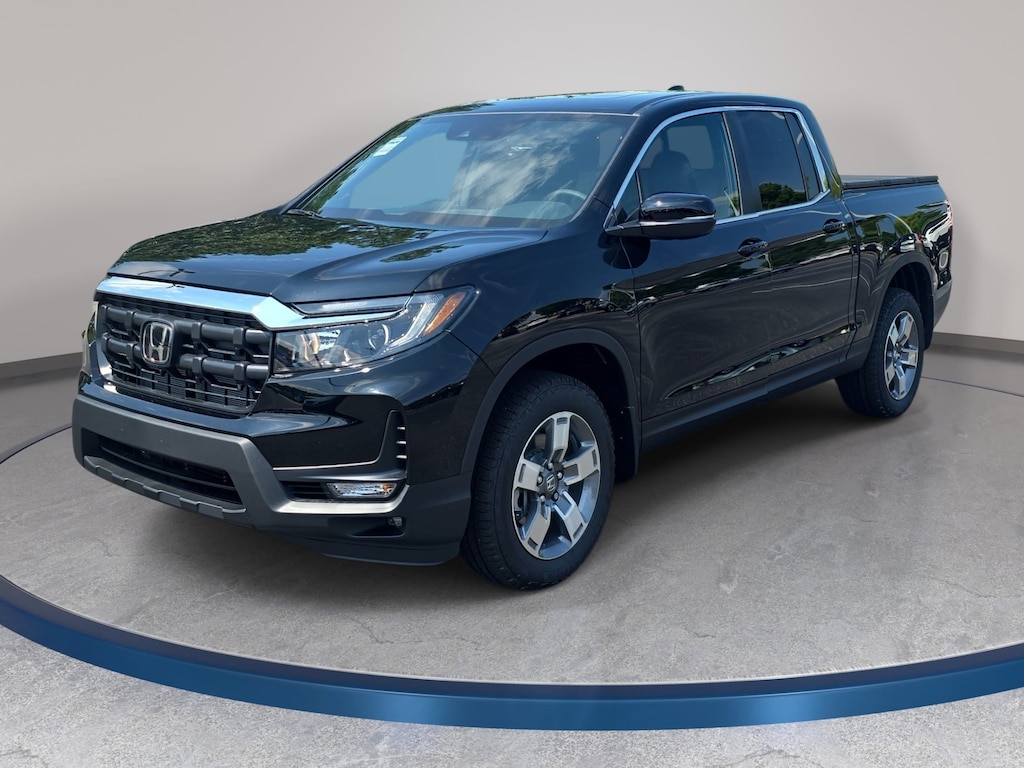 New 2026 Honda Ridgeline RTL RTL AWD