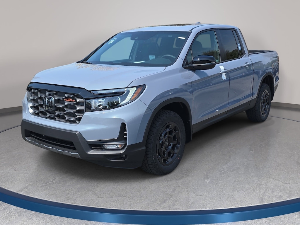 New 2026 Honda Ridgeline TrailSport+ TrailSport+ AWD
