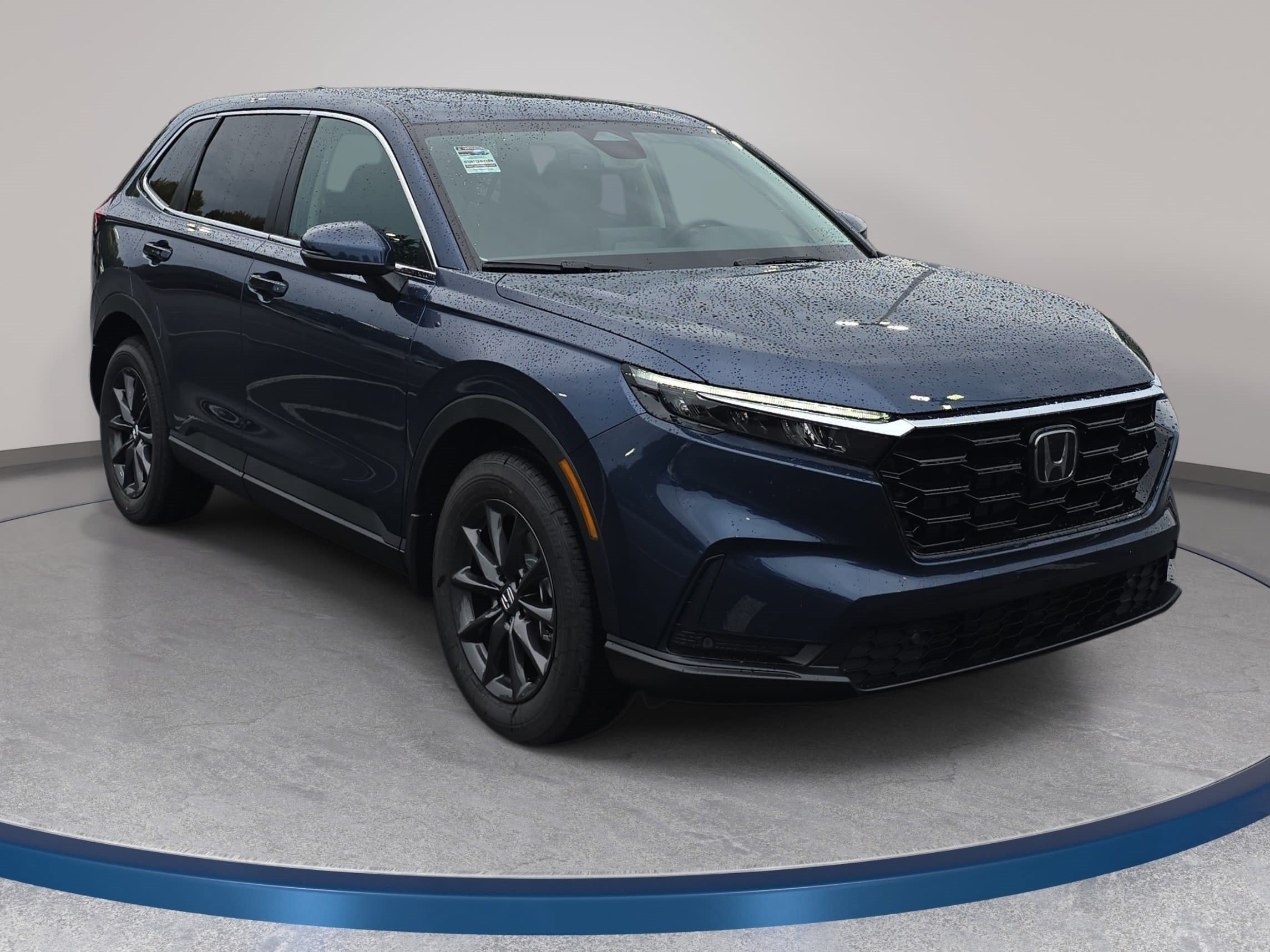 New 2027 Honda CR-V EX-L EX-L AWD