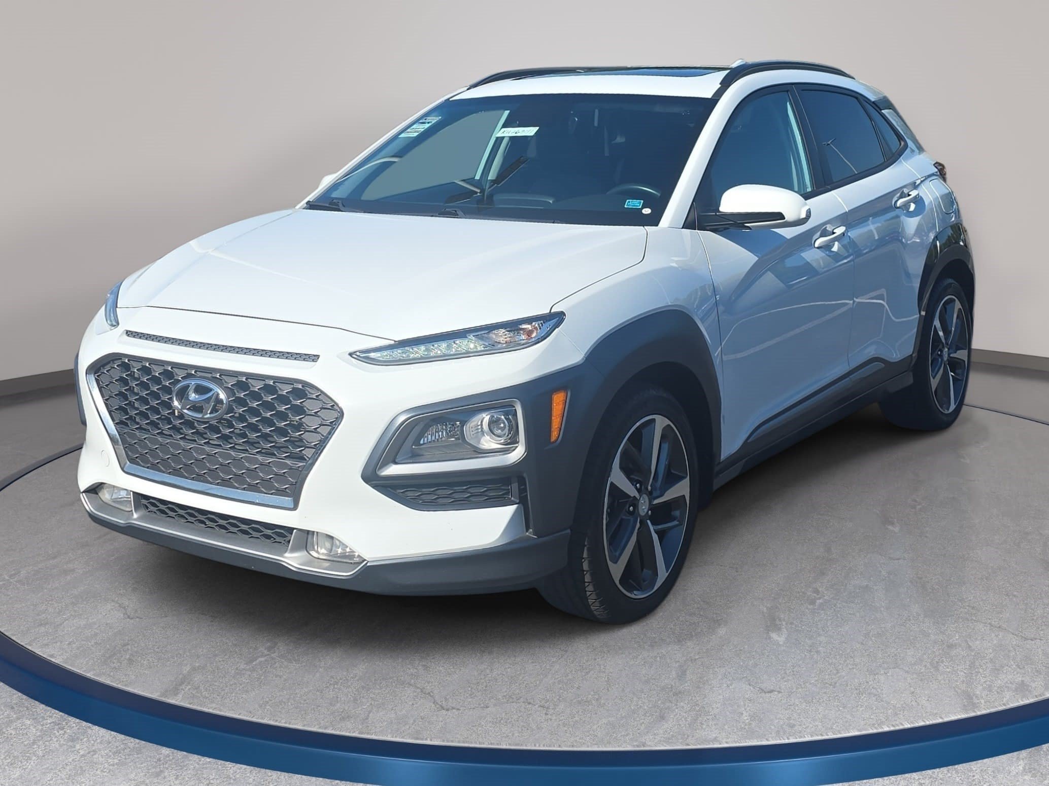 2019 Hyundai Kona Limited
