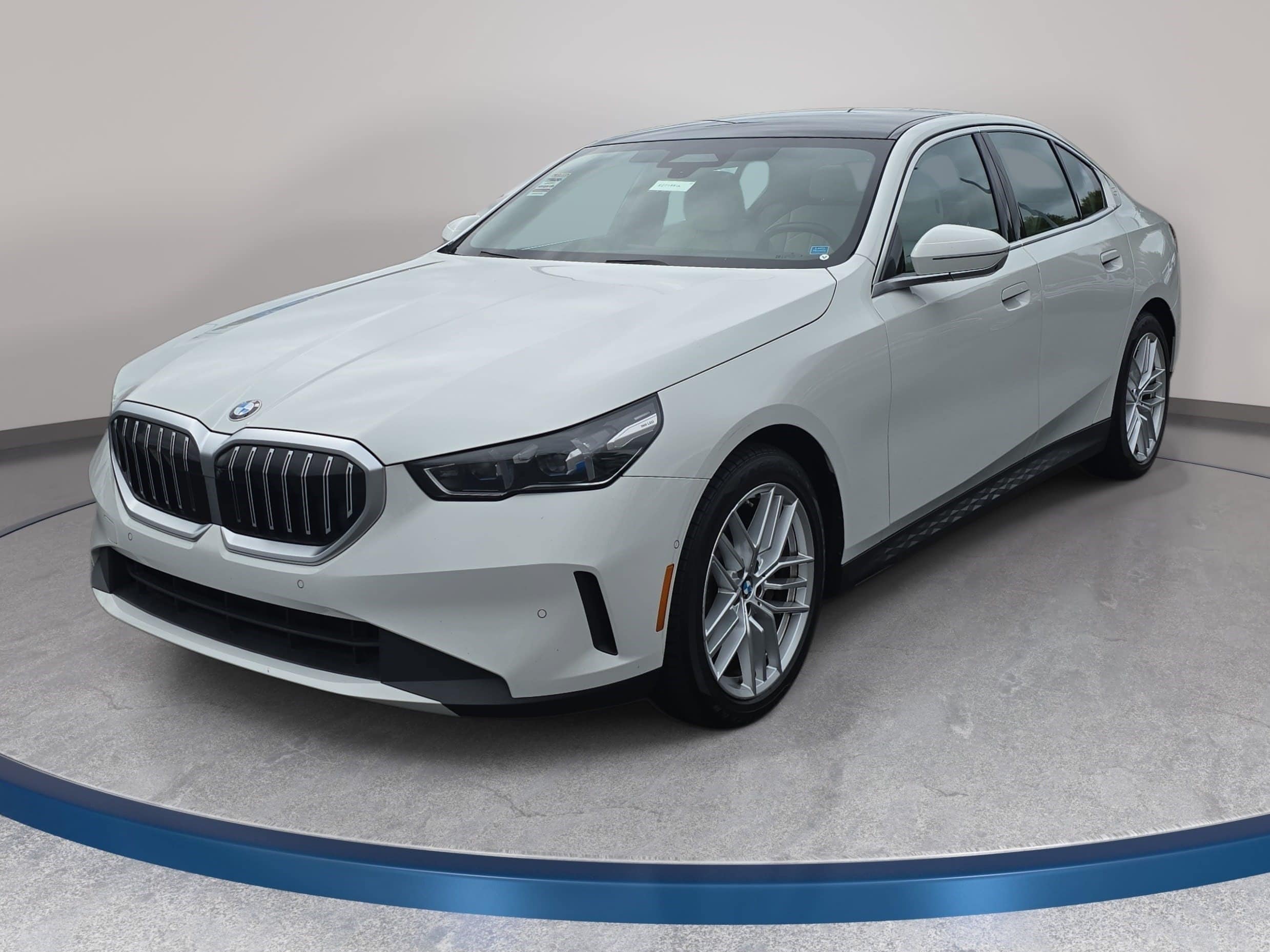 2024 BMW 5 Series