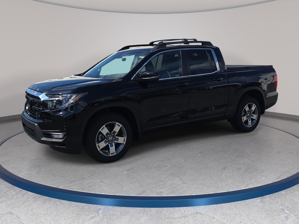 New 2026 Honda Ridgeline RTL Truck Crew Cab