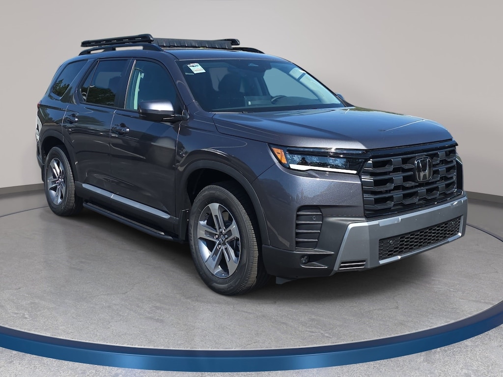 New 2026 Honda Pilot EX-L SUV