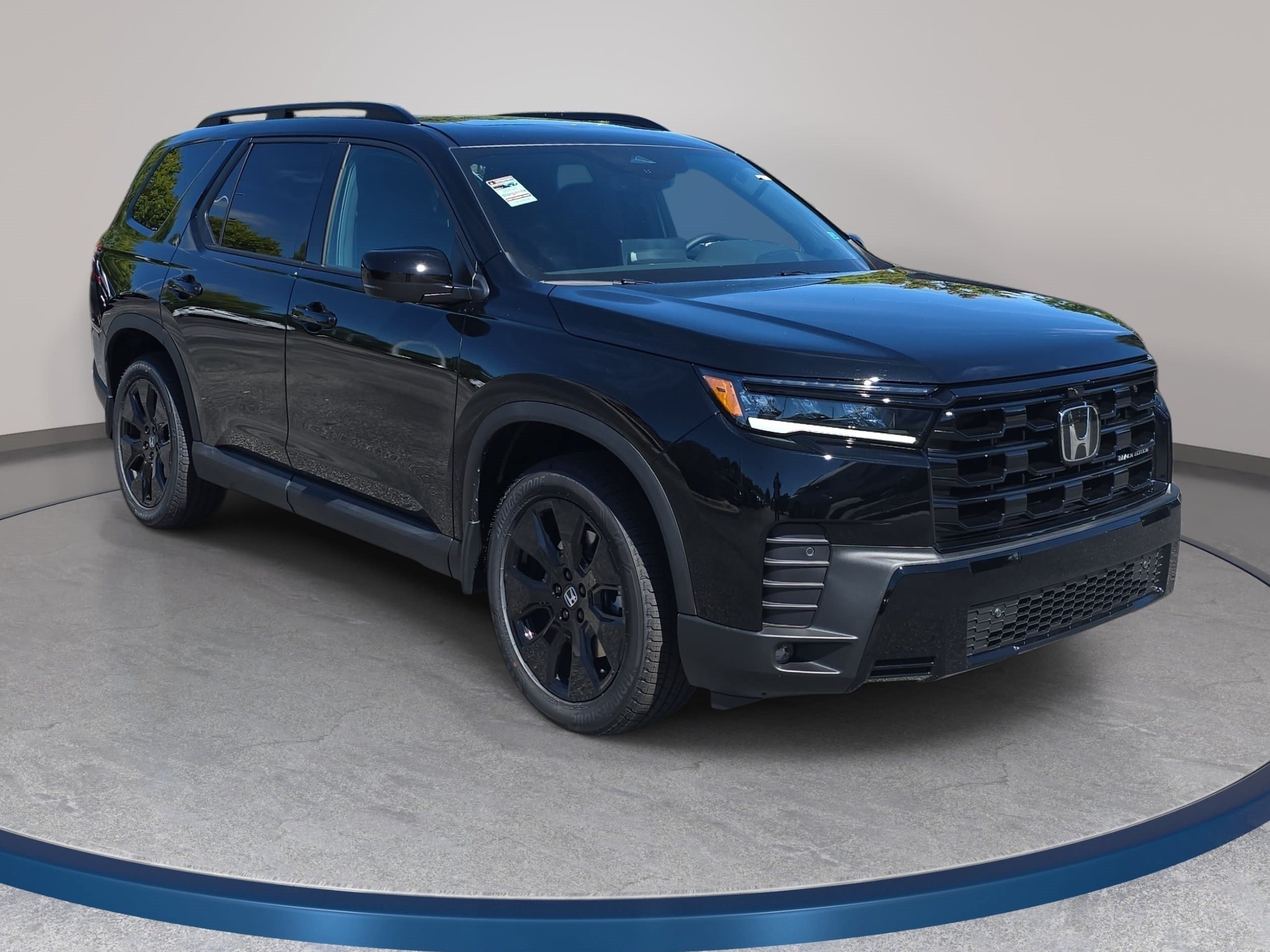 New 2026 Honda Pilot Black Edition SUV