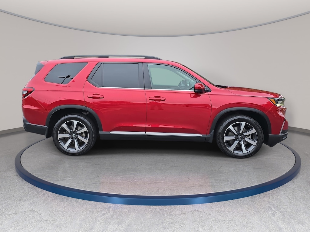 Certified 2023 Honda Pilot Elite SUV