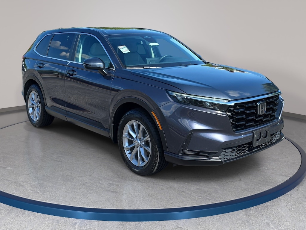 Certified 2024 Honda CR-V EX SUV