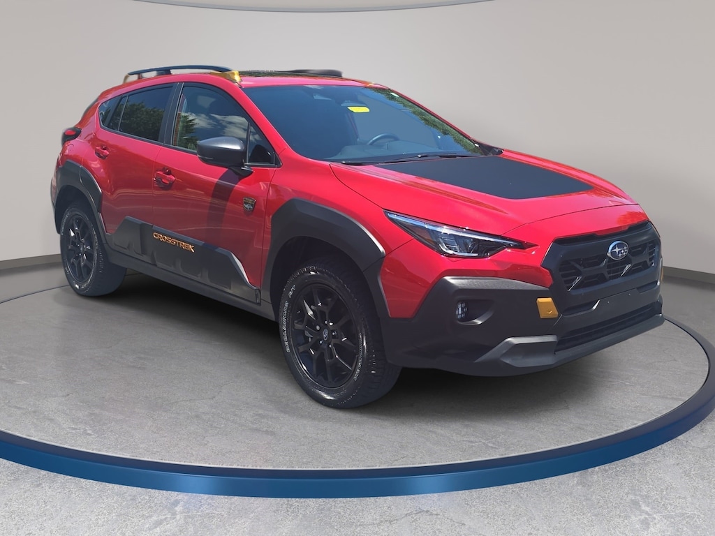 Used 2025 Subaru Crosstrek Wilderness SUV