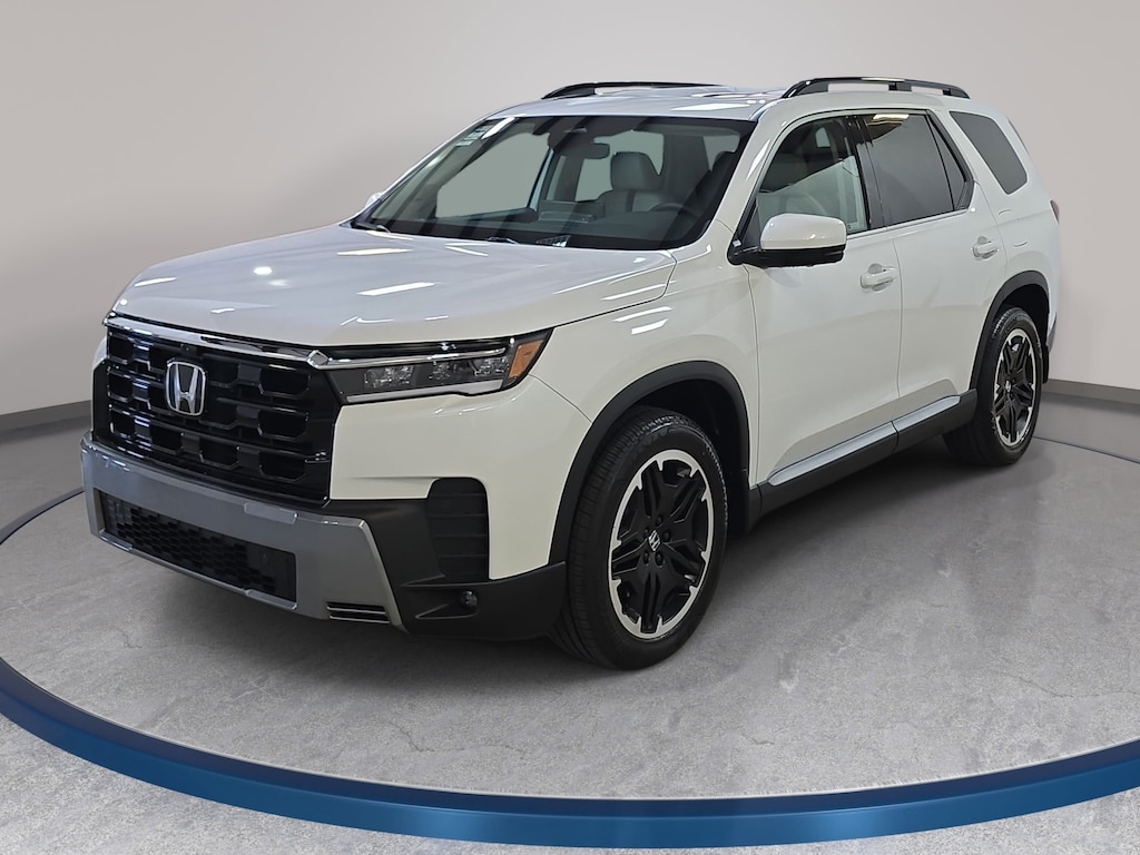 New 2026 Honda Pilot Touring SUV