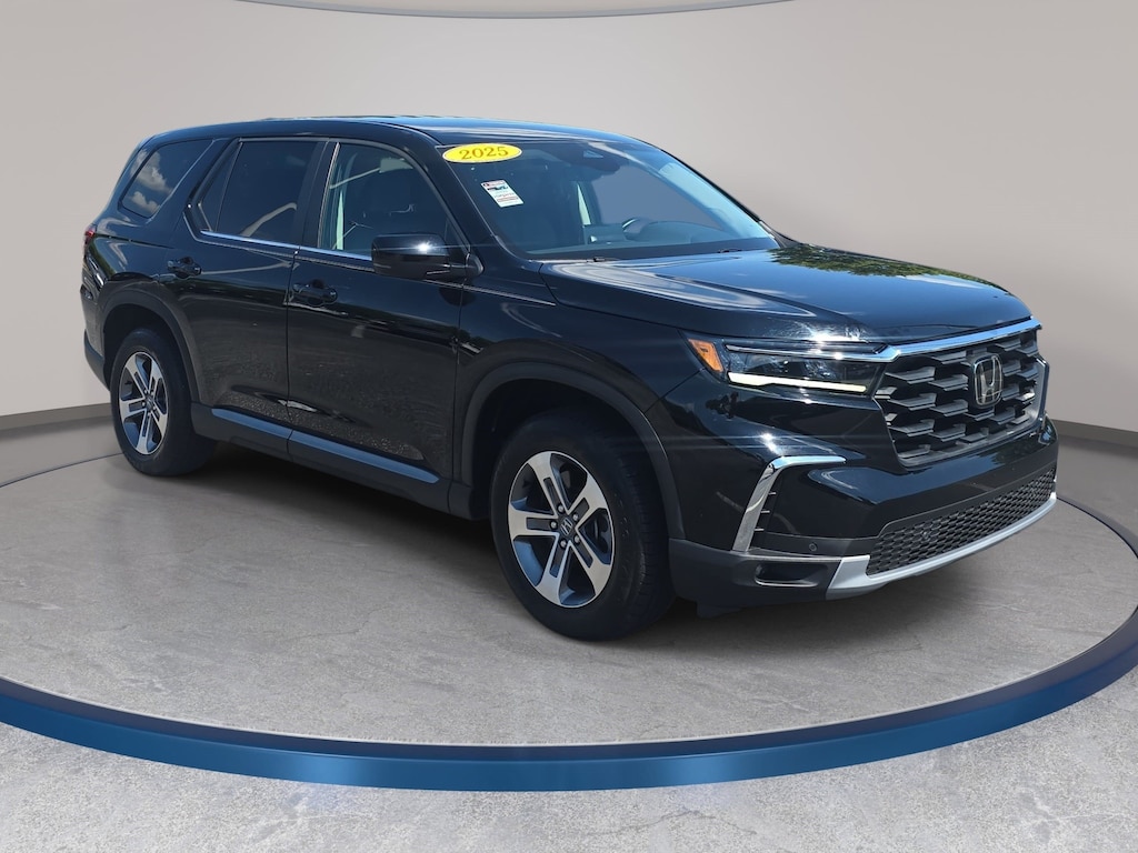 Used 2025 Honda Pilot EX-L EX-L AWD