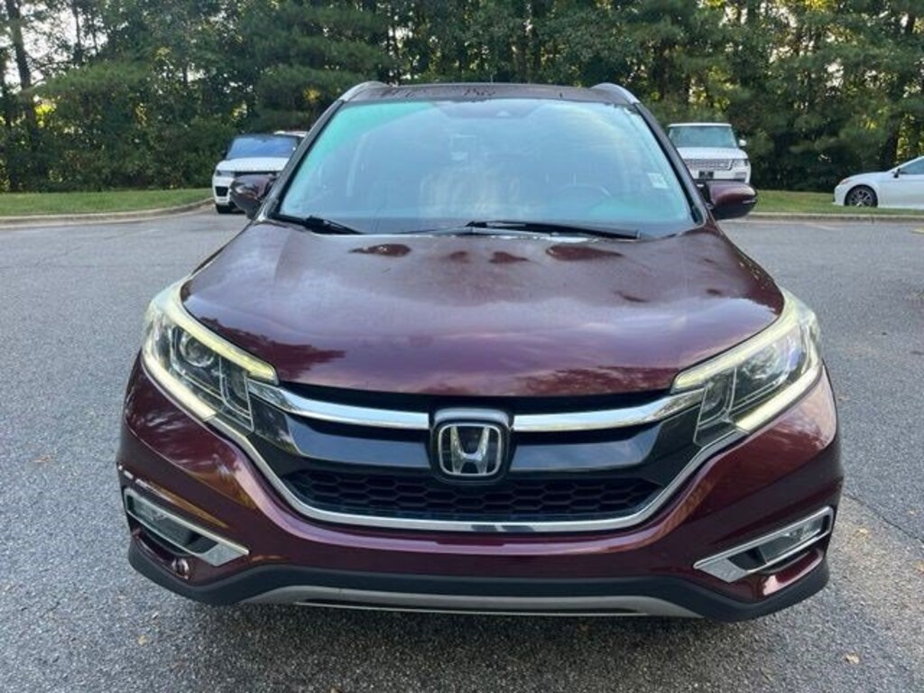 Used 2016 Honda CR-V Touring FWD SUV