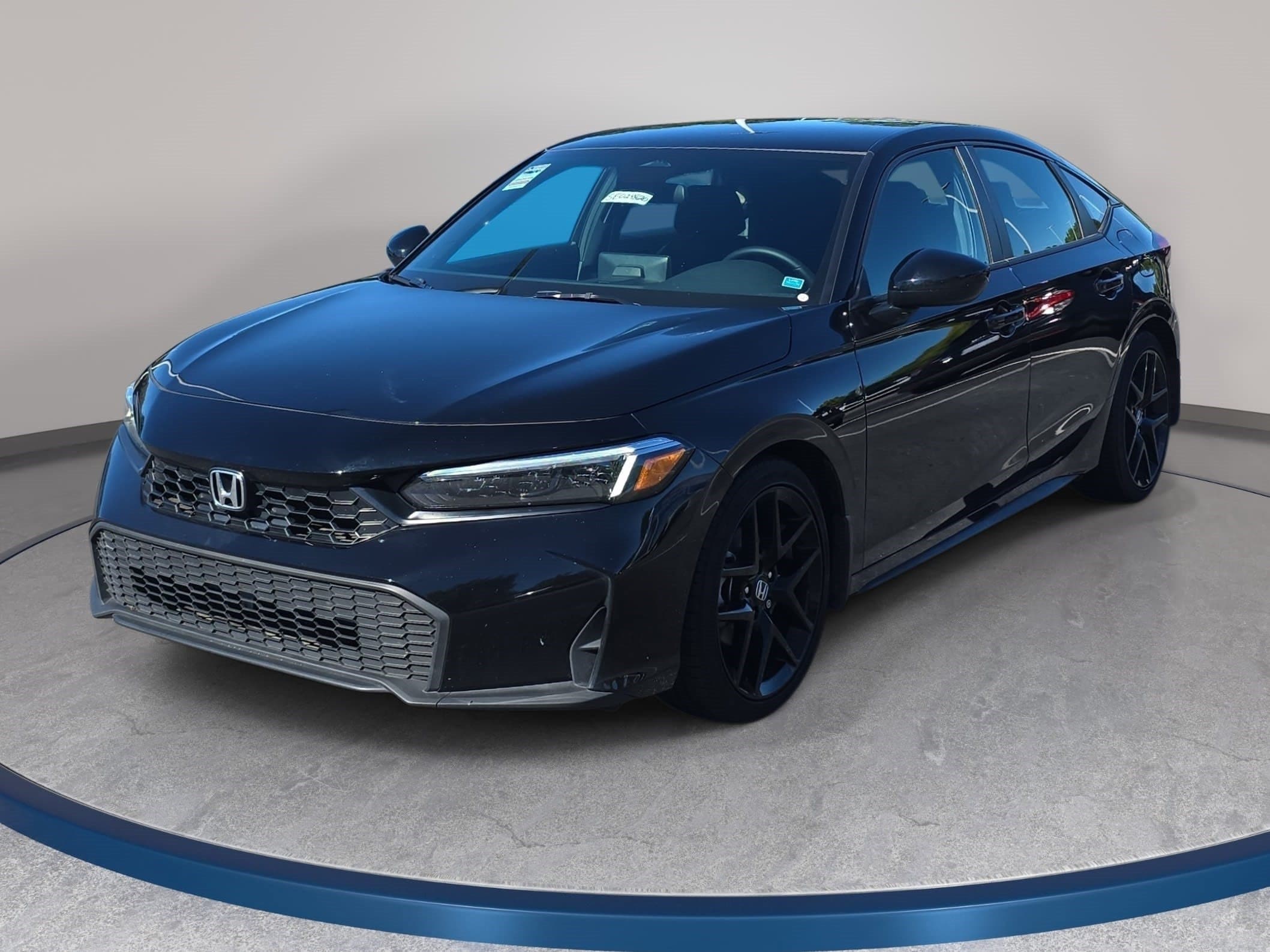2025 Honda Civic Hatchback