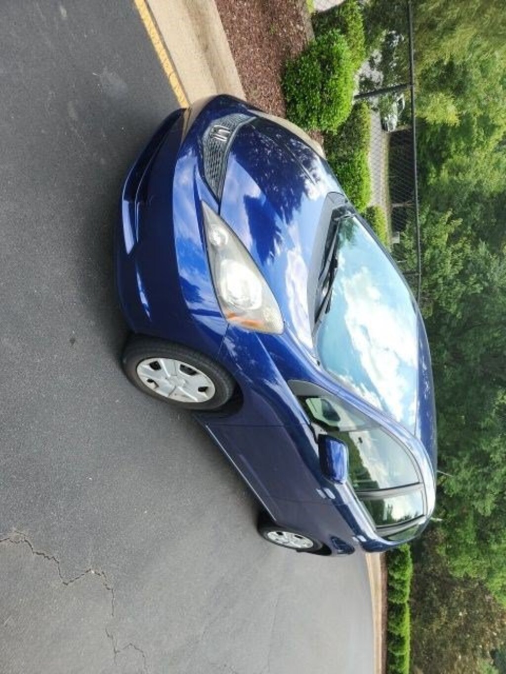 Used 2013 Honda Fit Base Hatchback