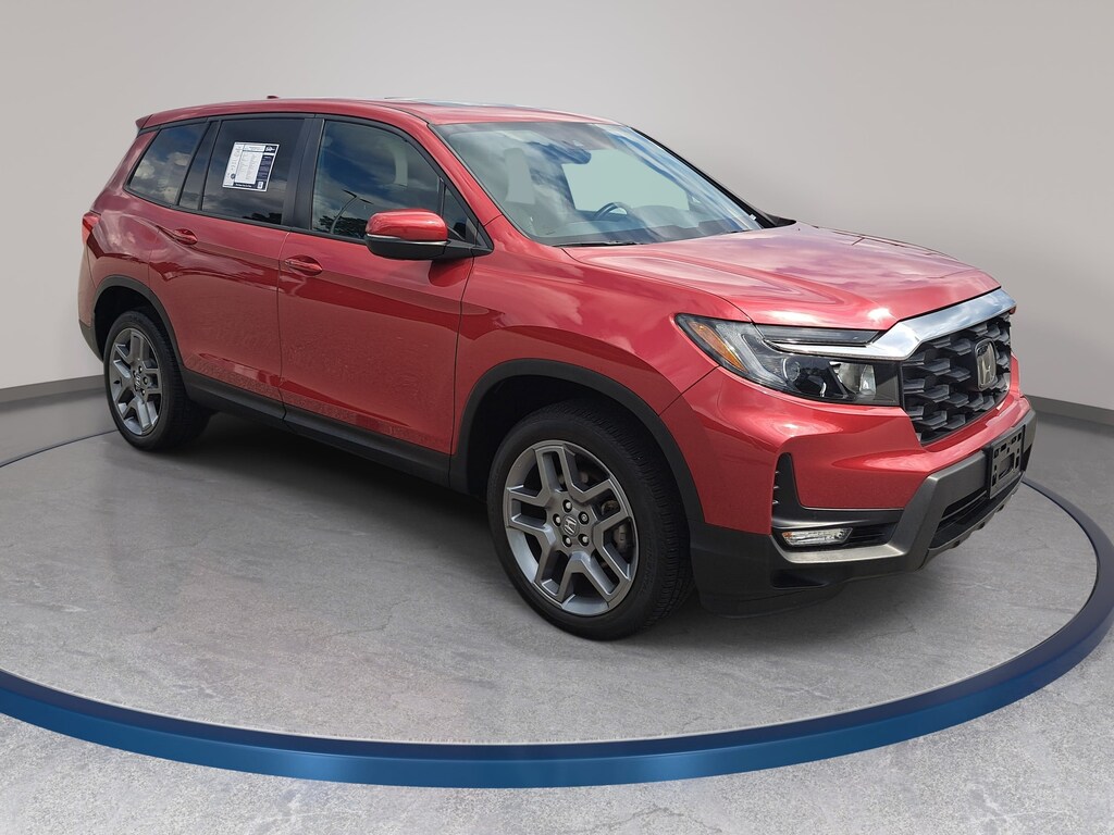 Used 2023 Honda Passport EX-L SUV