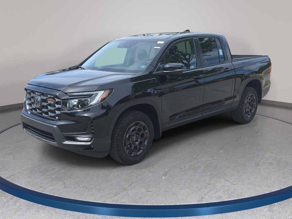 New 2026 Honda Ridgeline TrailSport+ TrailSport+ AWD