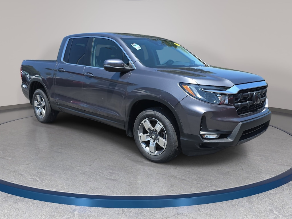 Certified 2024 Honda Ridgeline RTL Truck Crew Cab