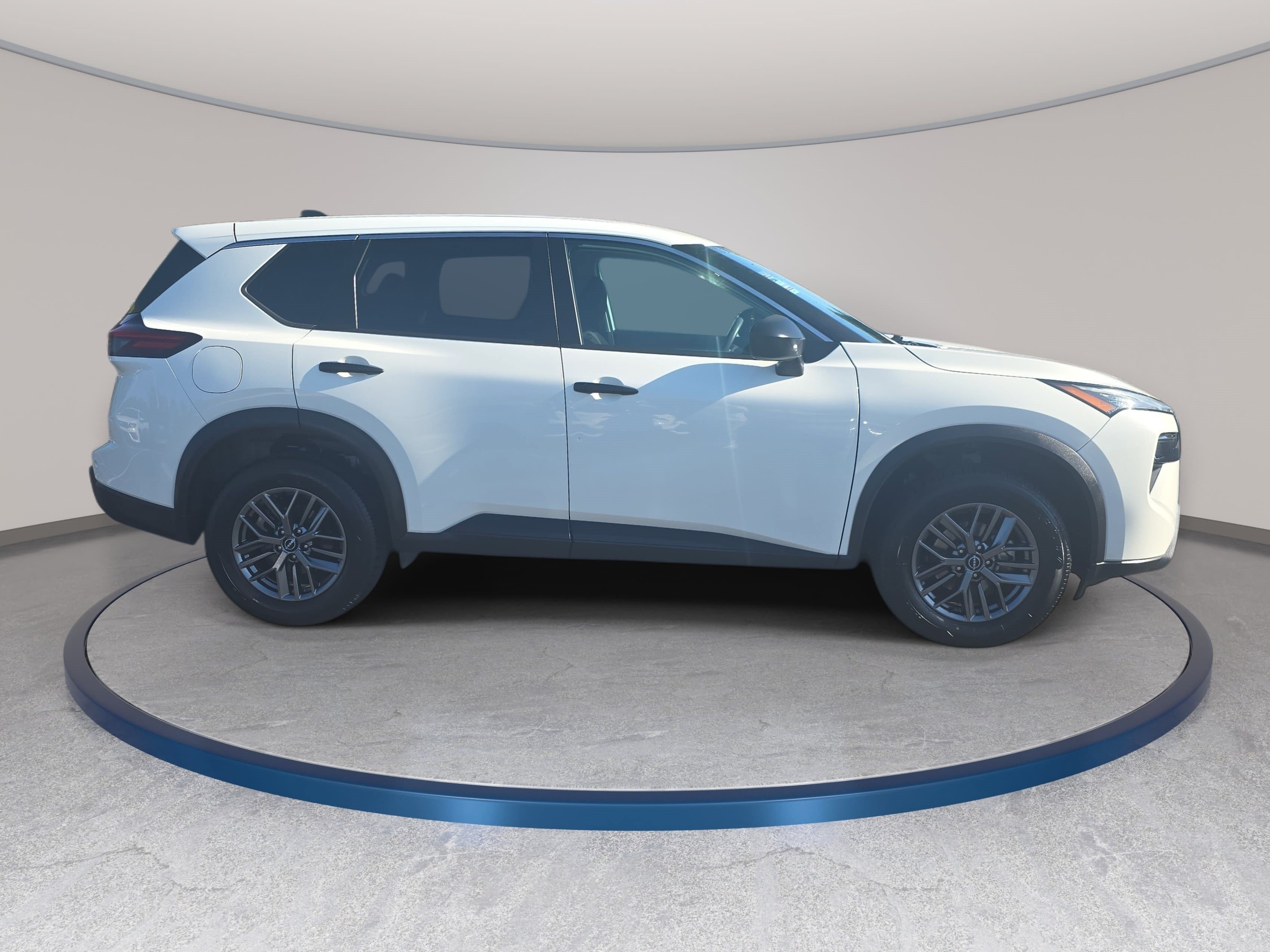Used 2024 Nissan Rogue S SUV