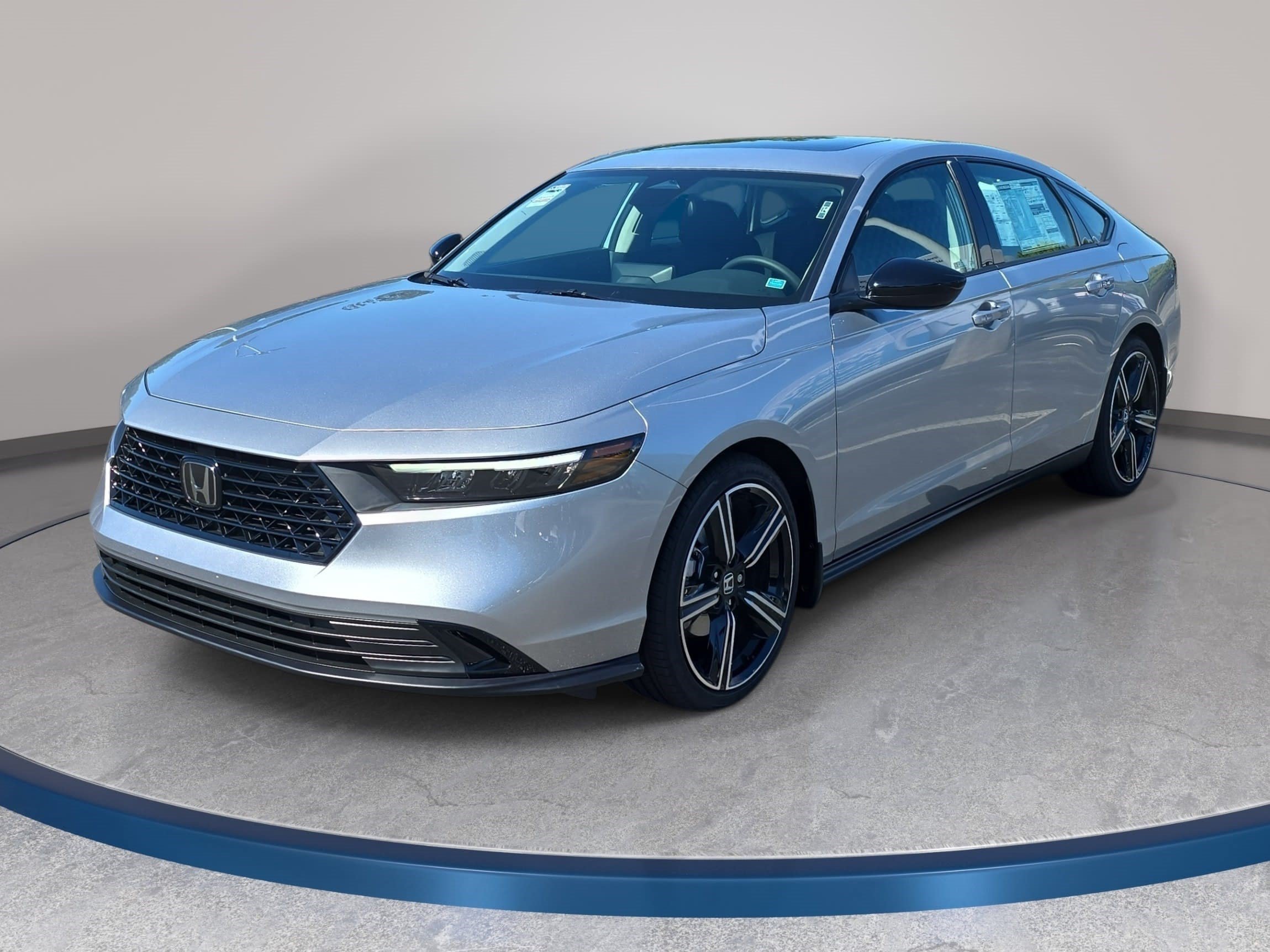 Honda Accord Sedan