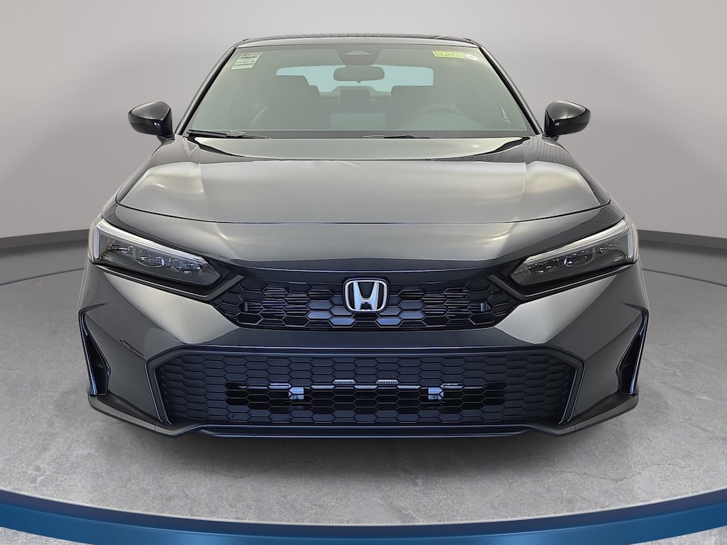 New 2026 Honda Civic Sport Sedan