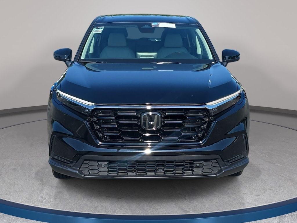 Certified 2025 Honda CR-V EX-L SUV