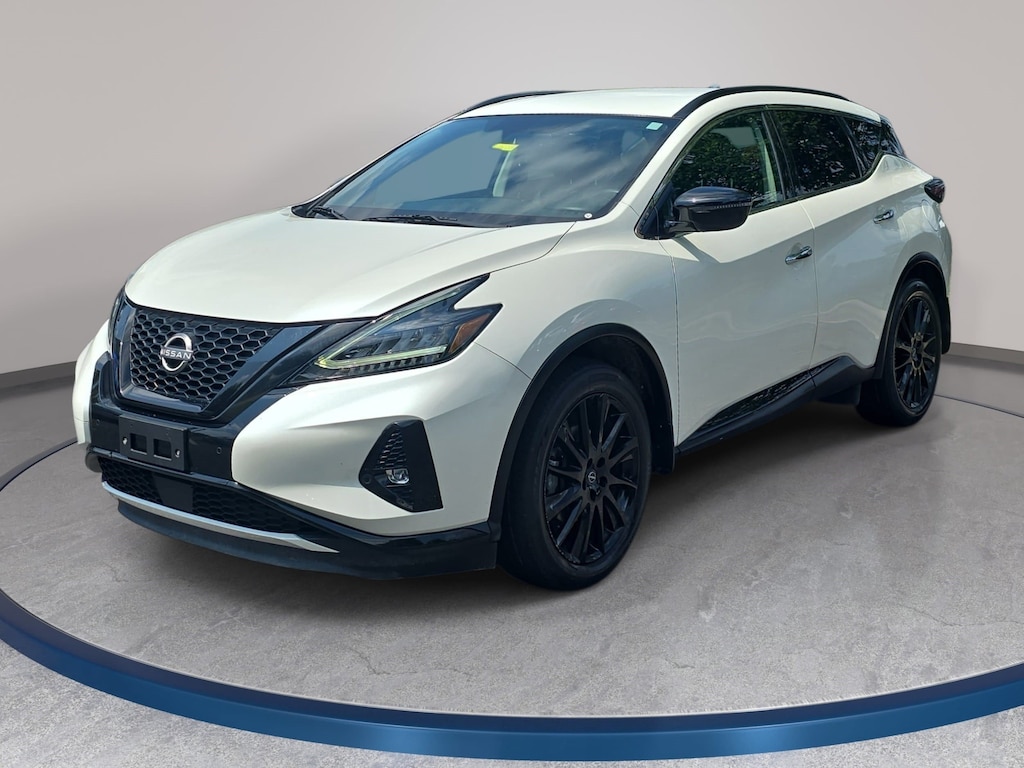 Used 2023 Nissan Murano Midnight Edition SUV