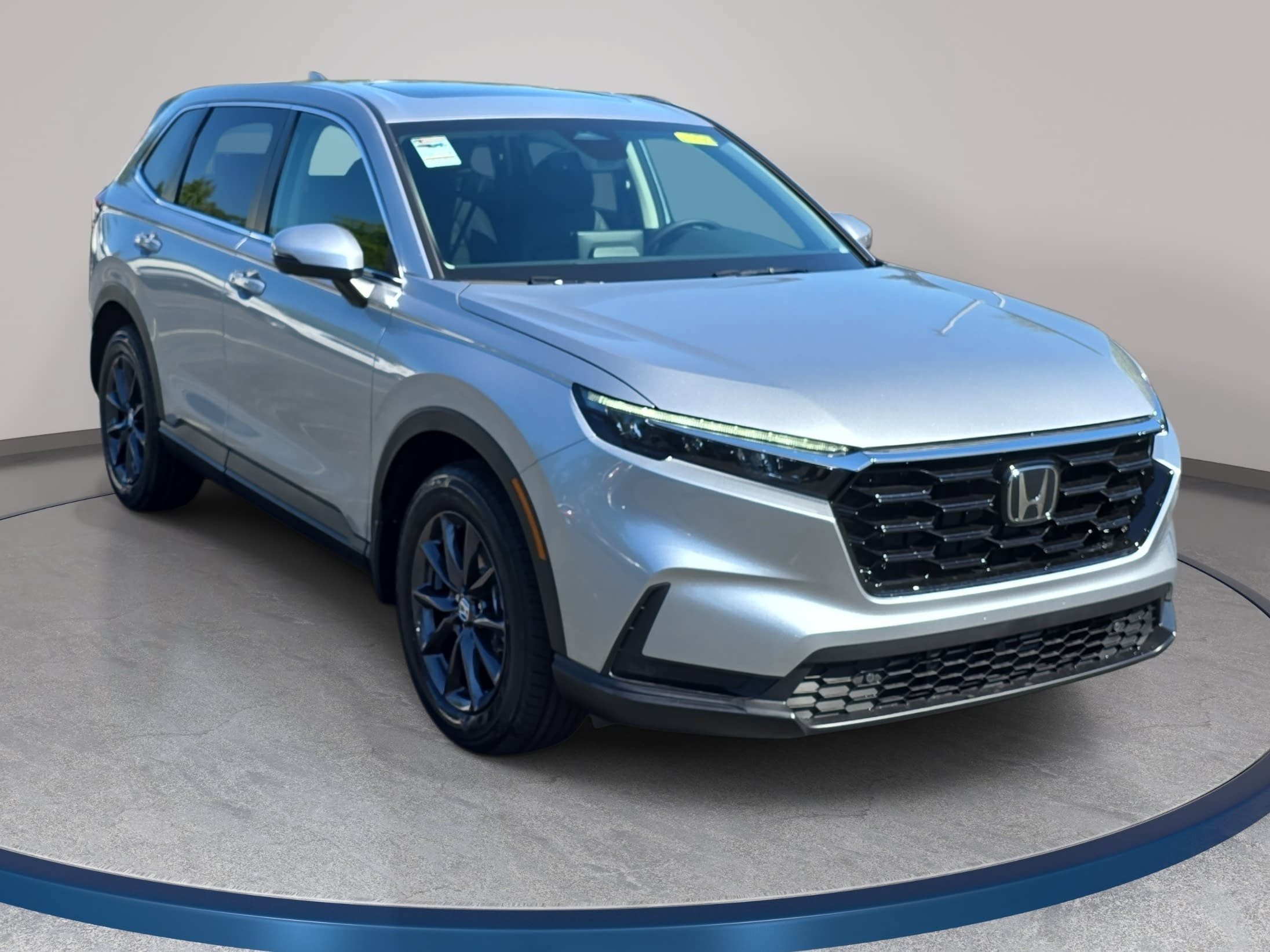 New 2027 Honda CR-V EX-L SUV