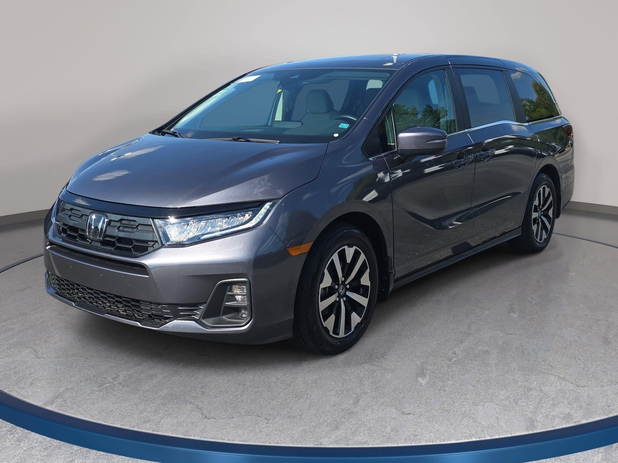 2025 Honda Odyssey