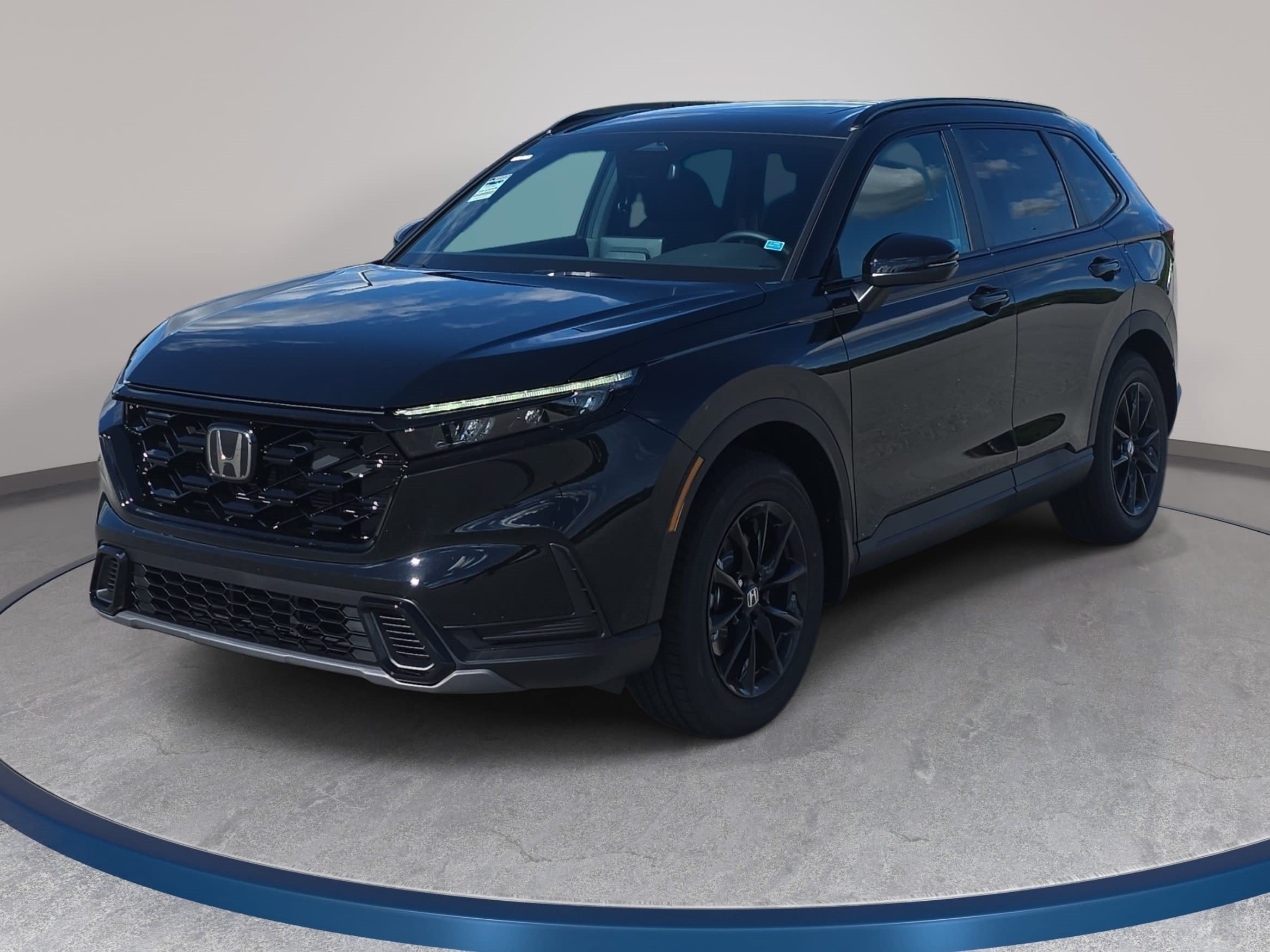 2027 Honda CR-V Hybrid Sport SUV