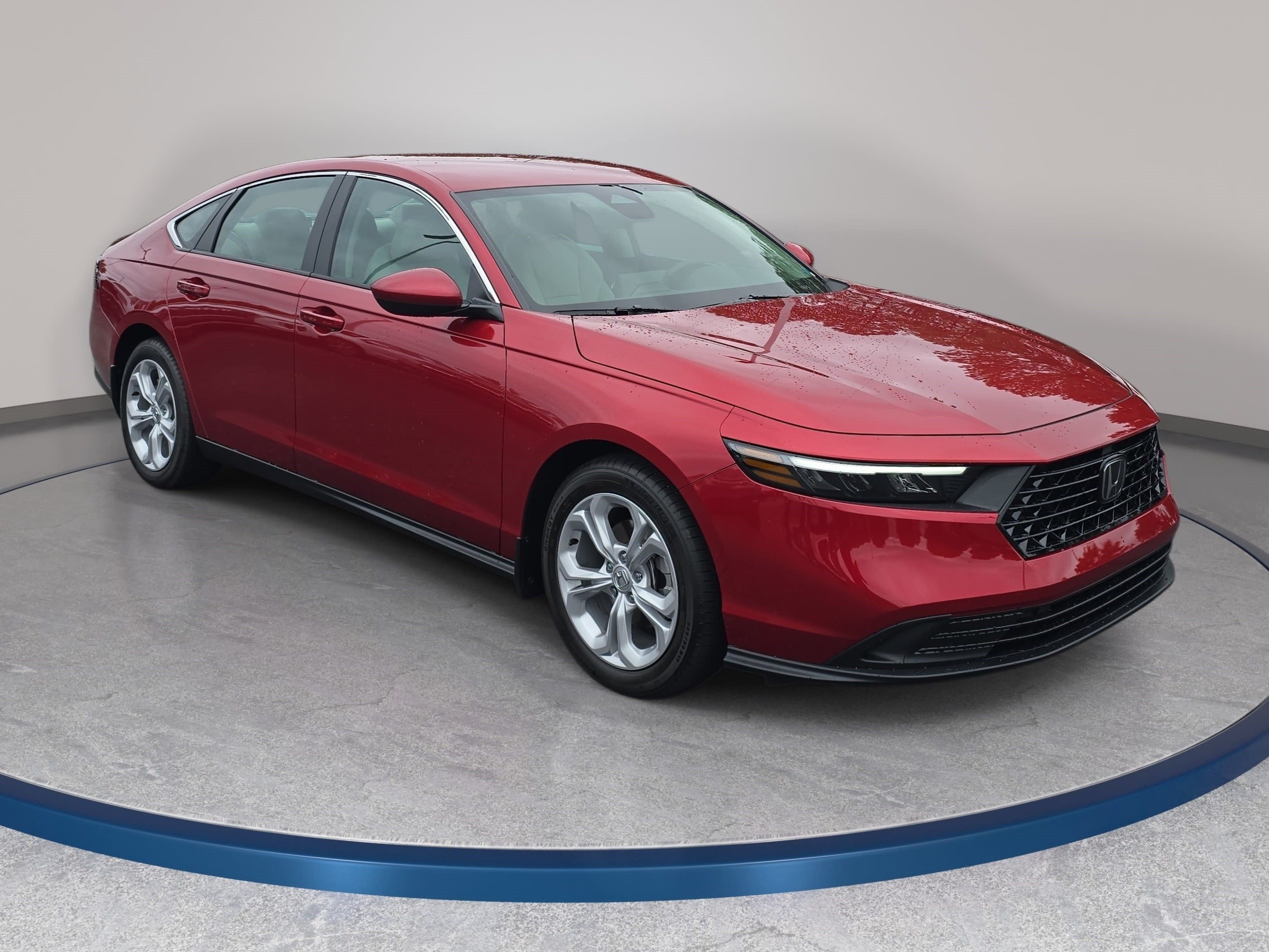 New 2025 Honda Accord Sedan LX LX CVT
