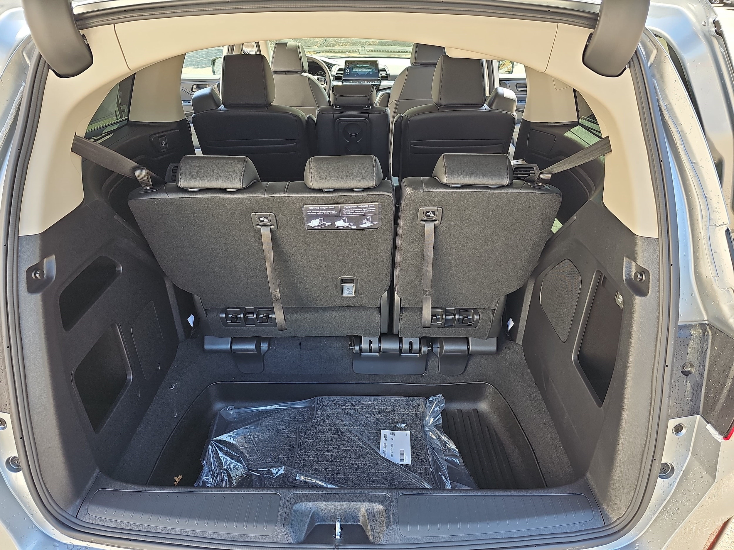 2026 Honda Odyssey EX-L - Photo 15