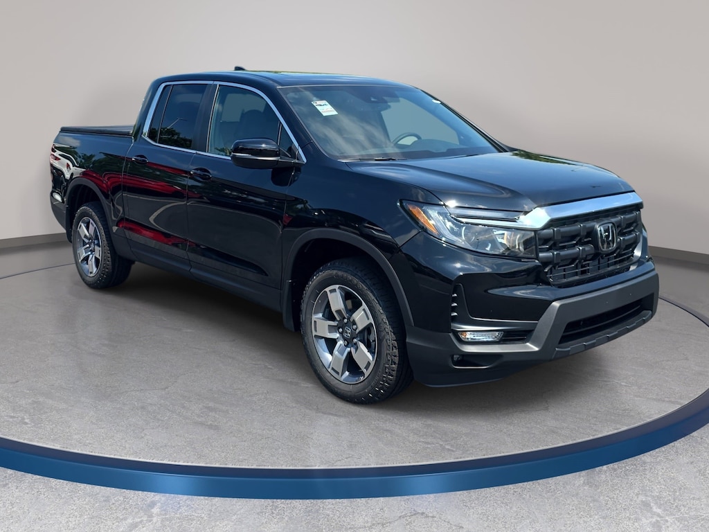 New 2026 Honda Ridgeline RTL RTL AWD